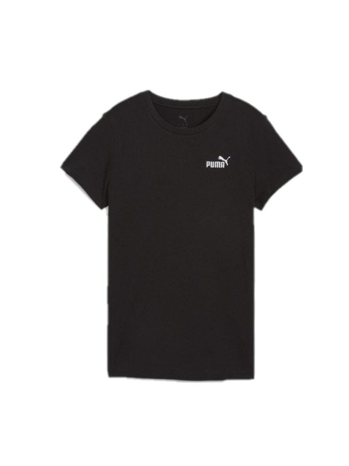 

Футболка Puma, цвет puma ess small no. 1 logo t-shirt