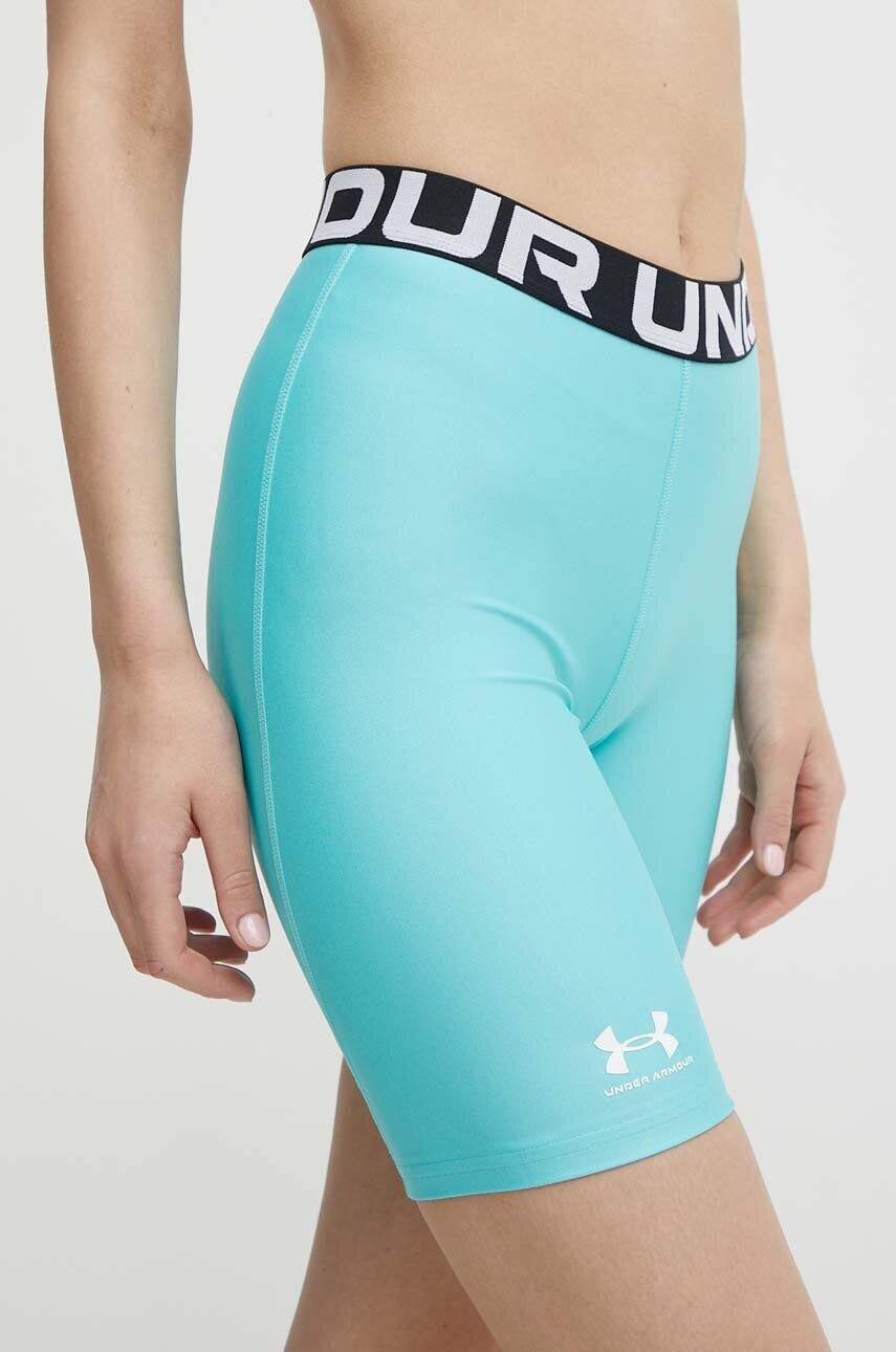 

Тренировочные шорты HG Authentics Under Armour, бирюзовый
