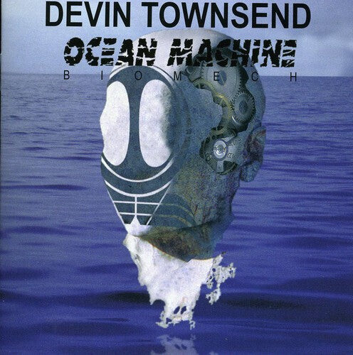 

CD диск Townsend, Devin: Ocean Machine