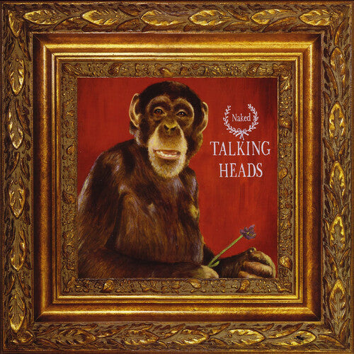 

Виниловая пластинка Talking Heads: Naked