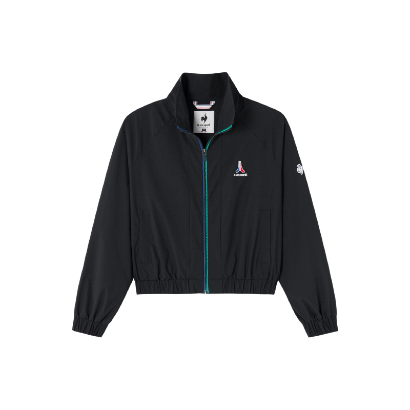 

Le Coq Sportif Куртка женская, Dazzle Black