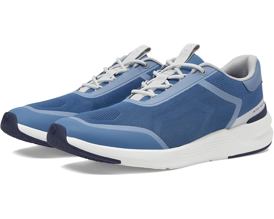 

Кроссовки Peter Millar Camberfly Sneaker, цвет Blue Pearl