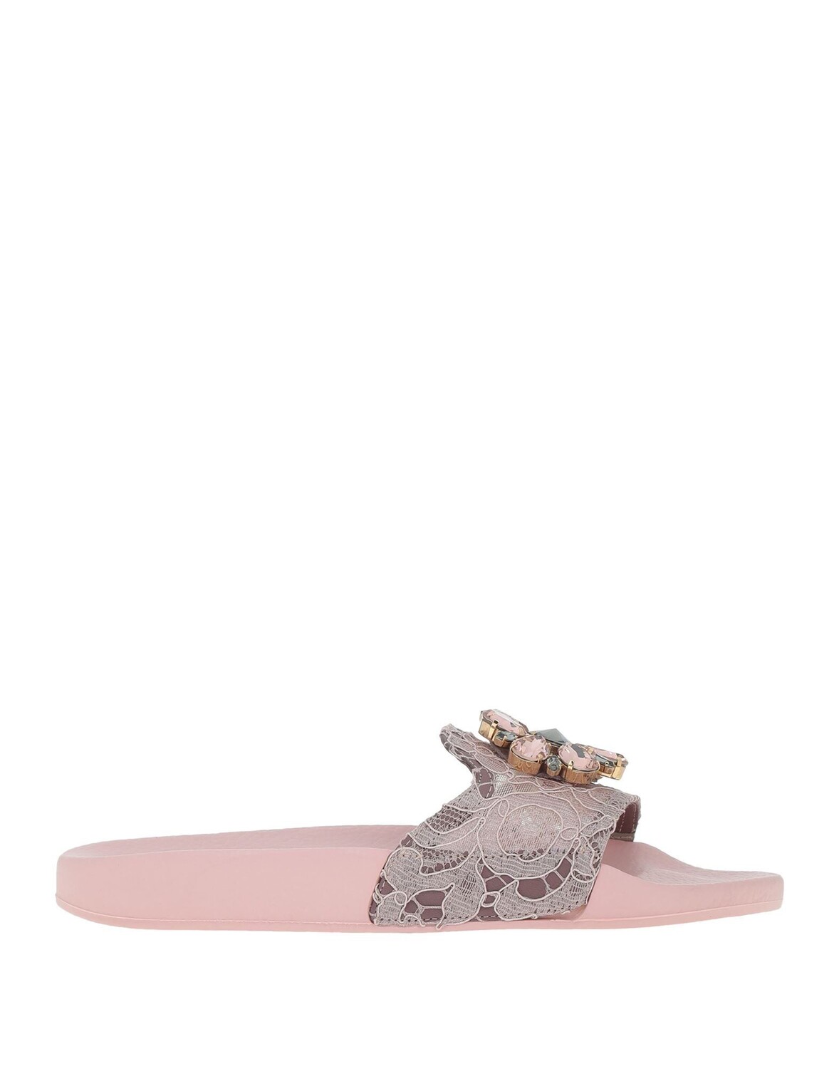 

Сандалии Dolce&Gabbana, розовый