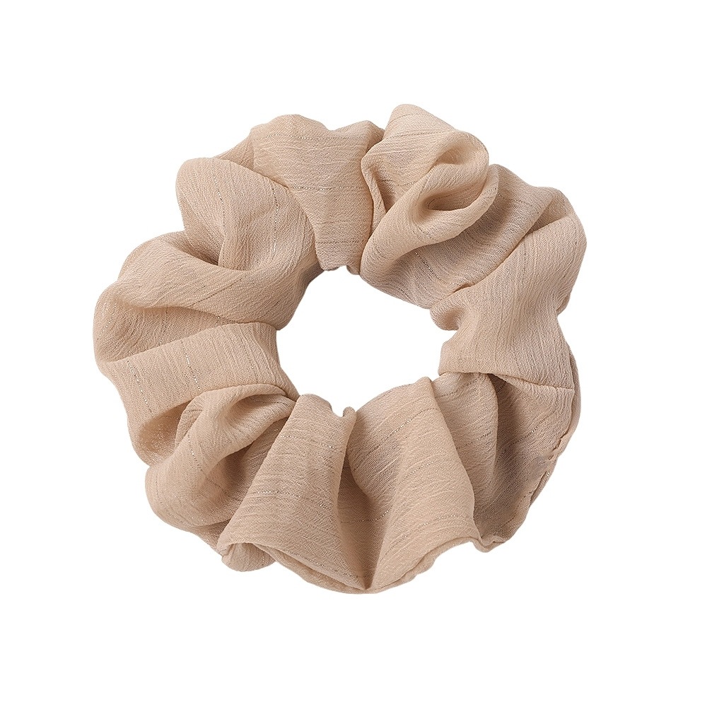 

Резинка для волос jinn scrunchie Soho, beige, количество 1 шт.