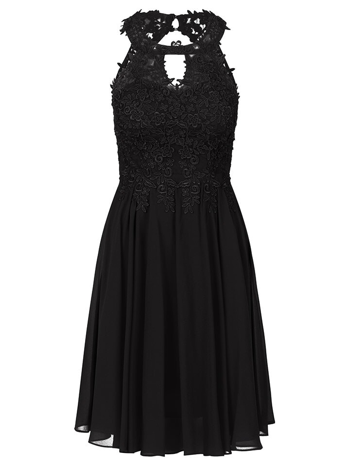 

Платье до колена APART Kleid, черный