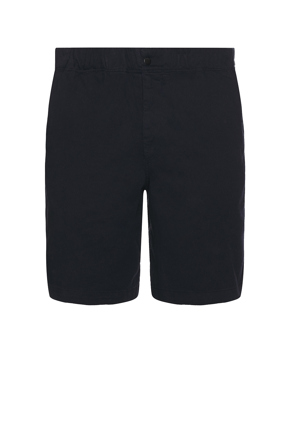 

Шорты Ezra relaxed из органического твилла с добавлением эластана Norse Projects, dark navy