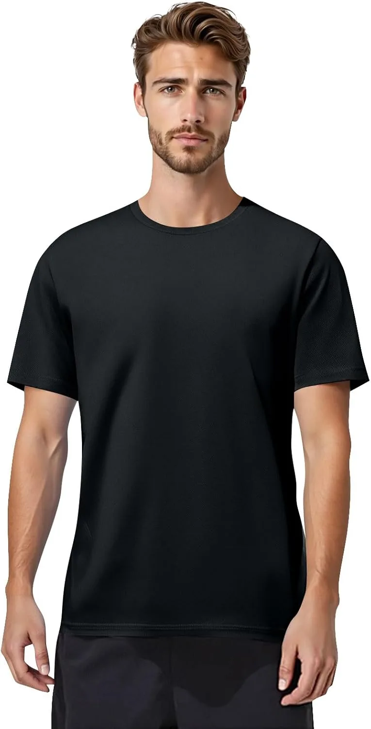 

Футболка мужская RTRDE Casual Basic Tees, летняя, короткий рукав, однотонная