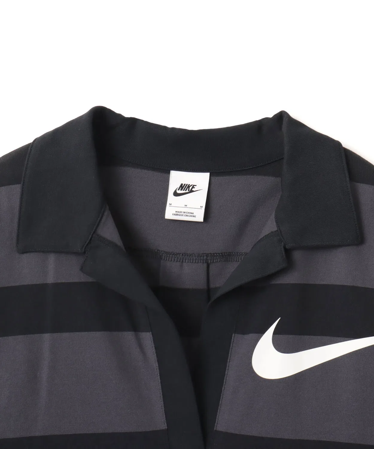 Топ Nike Sportswash Prep с длинным рукавом, бежевый — фото 4