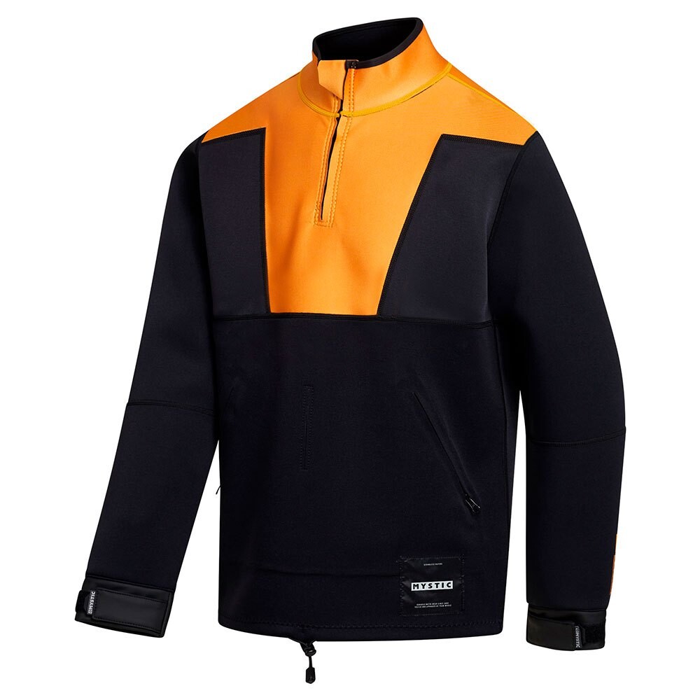 

Куртка Mystic Fulmar Neoprene, оранжевый