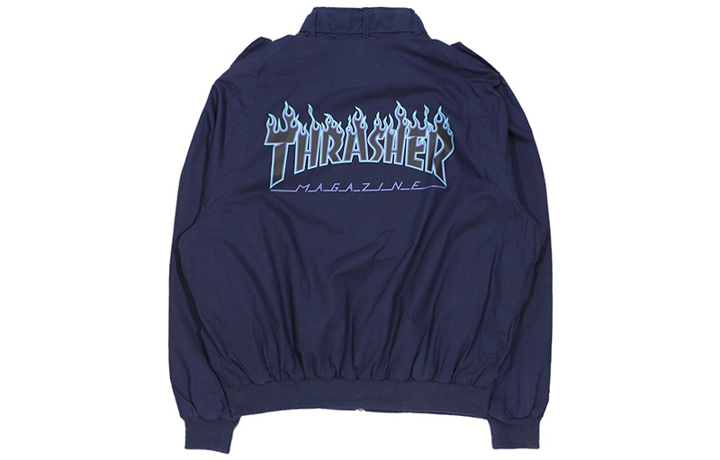

Thrasher Куртка Unisex, Dark Blue
