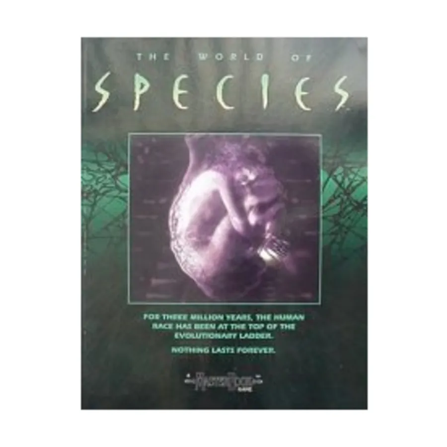 

World of Species, мягкая обложка