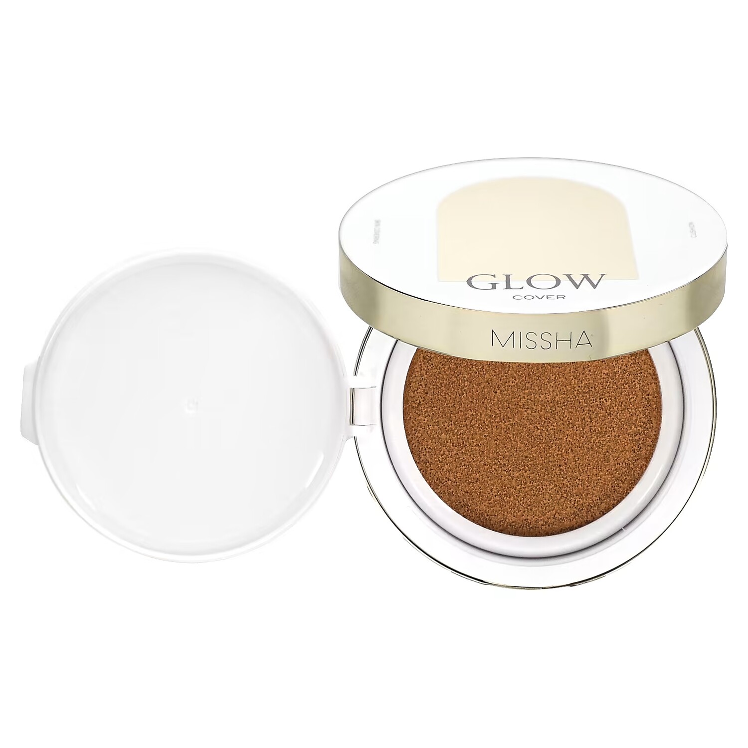

Тональная основа Missha Glow Cushion № 23 песок, 14 г