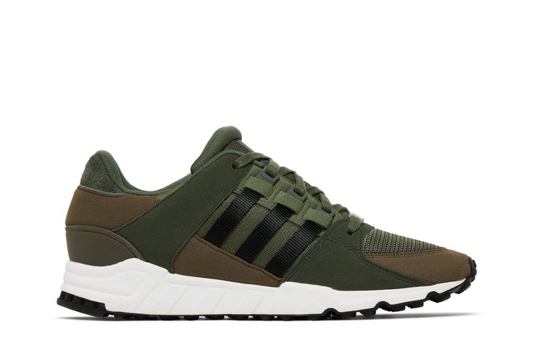 

Кроссовки Adidas EQT Support RF 'Olive Green', зеленый