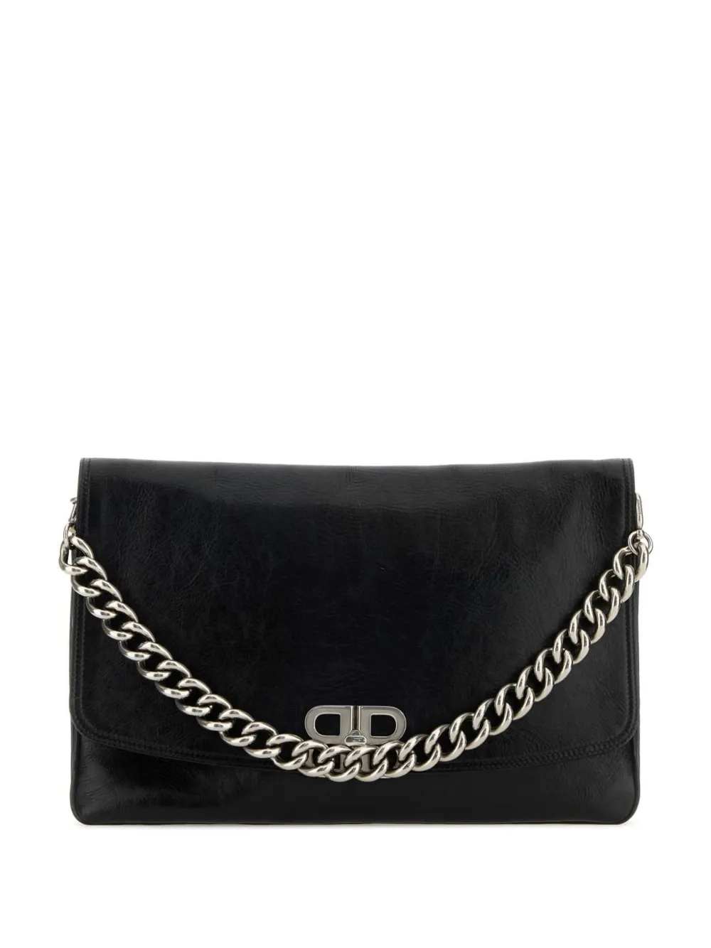 

Большая сумка на плечо BB Soft BALENCIAGA, черный