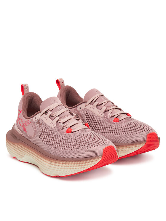 Беговые кроссовки UA Infinite Elite 2 3028178 Under Armour, коричневый — фото 2