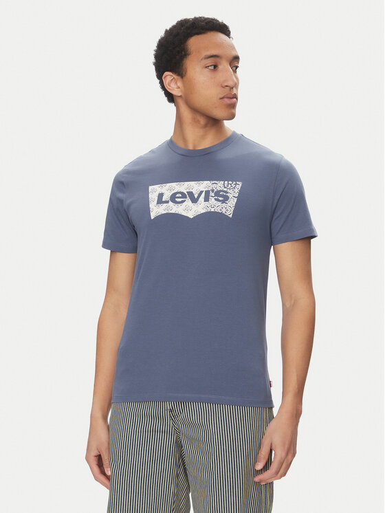 

Футболка стандартного кроя Classic 22491-1812 Levi'S, синий