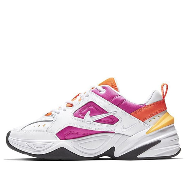 

Массивные кроссовки m2k tekno Nike, белый