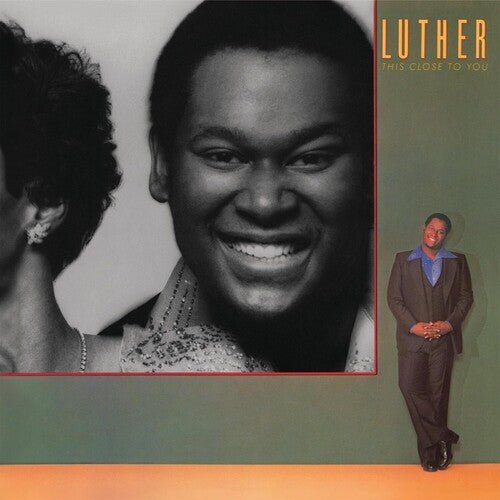 

Виниловая пластинка Luther - This Close To You