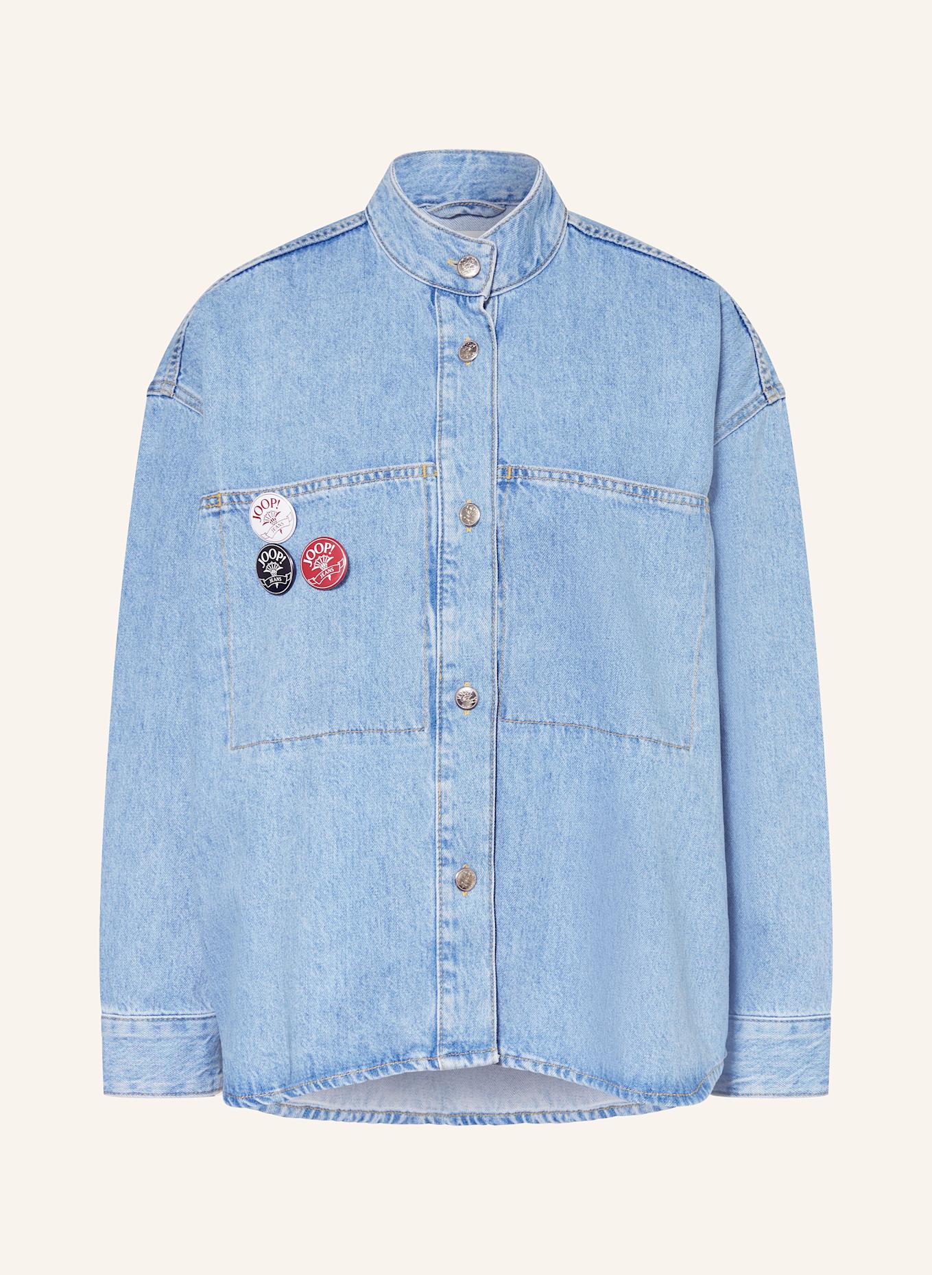 

Джинсовая куртка ulka Joop! Jeans, синий