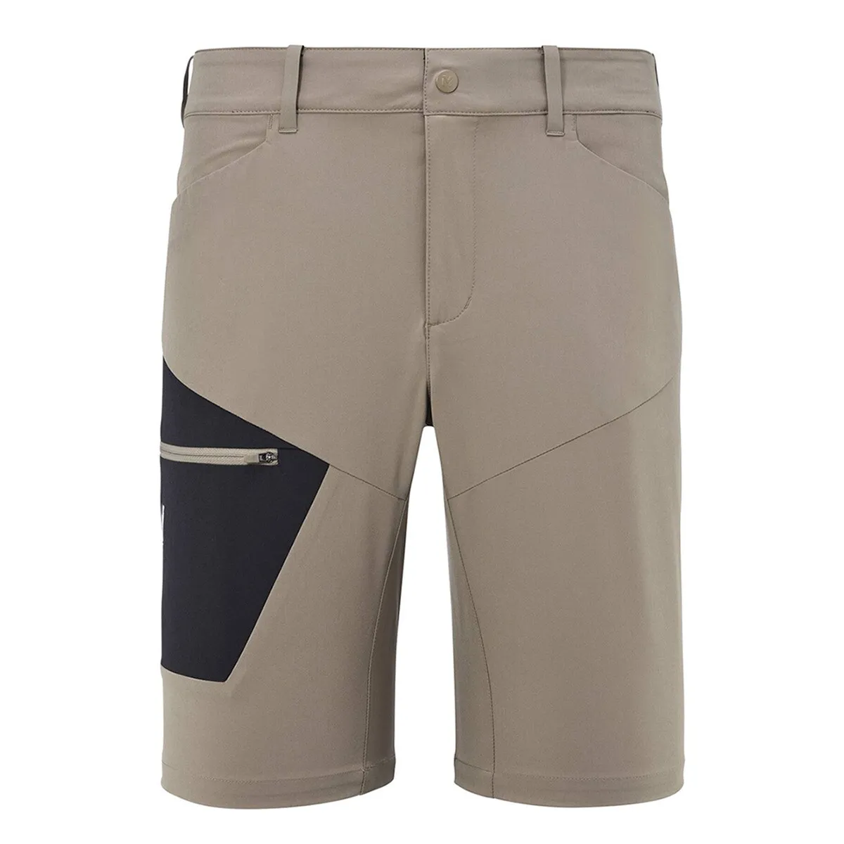 

WANAKA STRETCH SHORT III M Мужские шорты Millet, бежевый