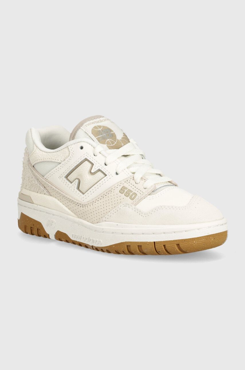 

Кроссовки New Balance BBW550TB, бежевый