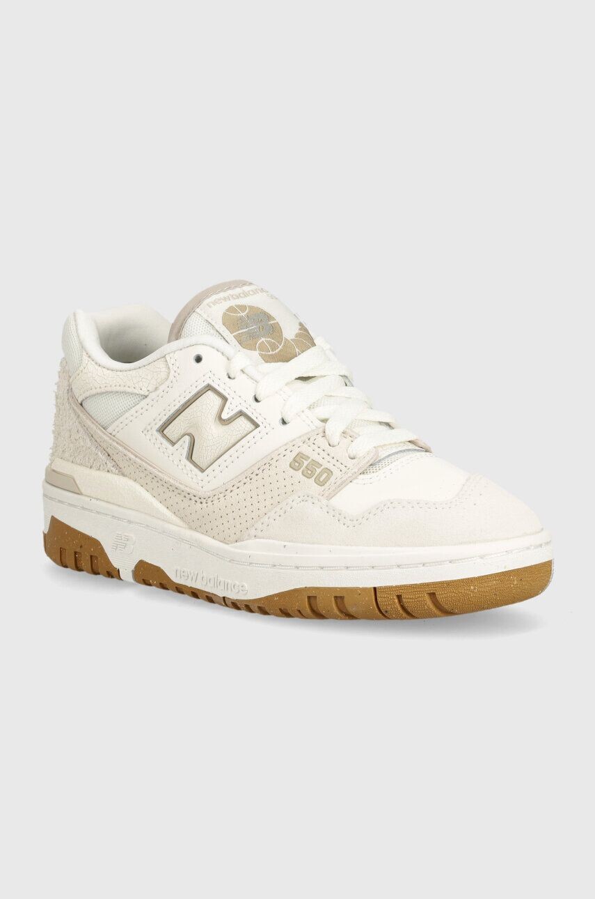 Кроссовки New Balance BBW550TB, бежевый