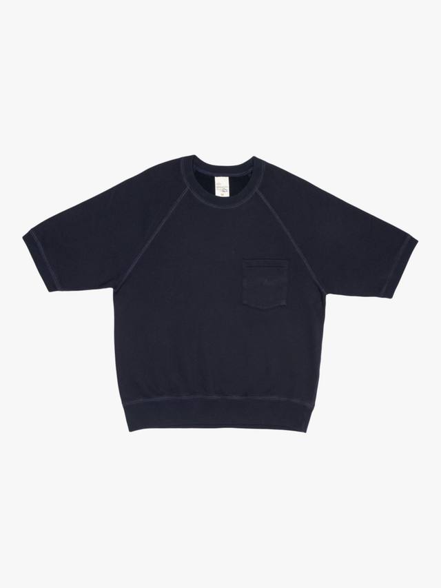 

Футболка Kaj с короткими рукавами Nudie Jeans, Blueberry