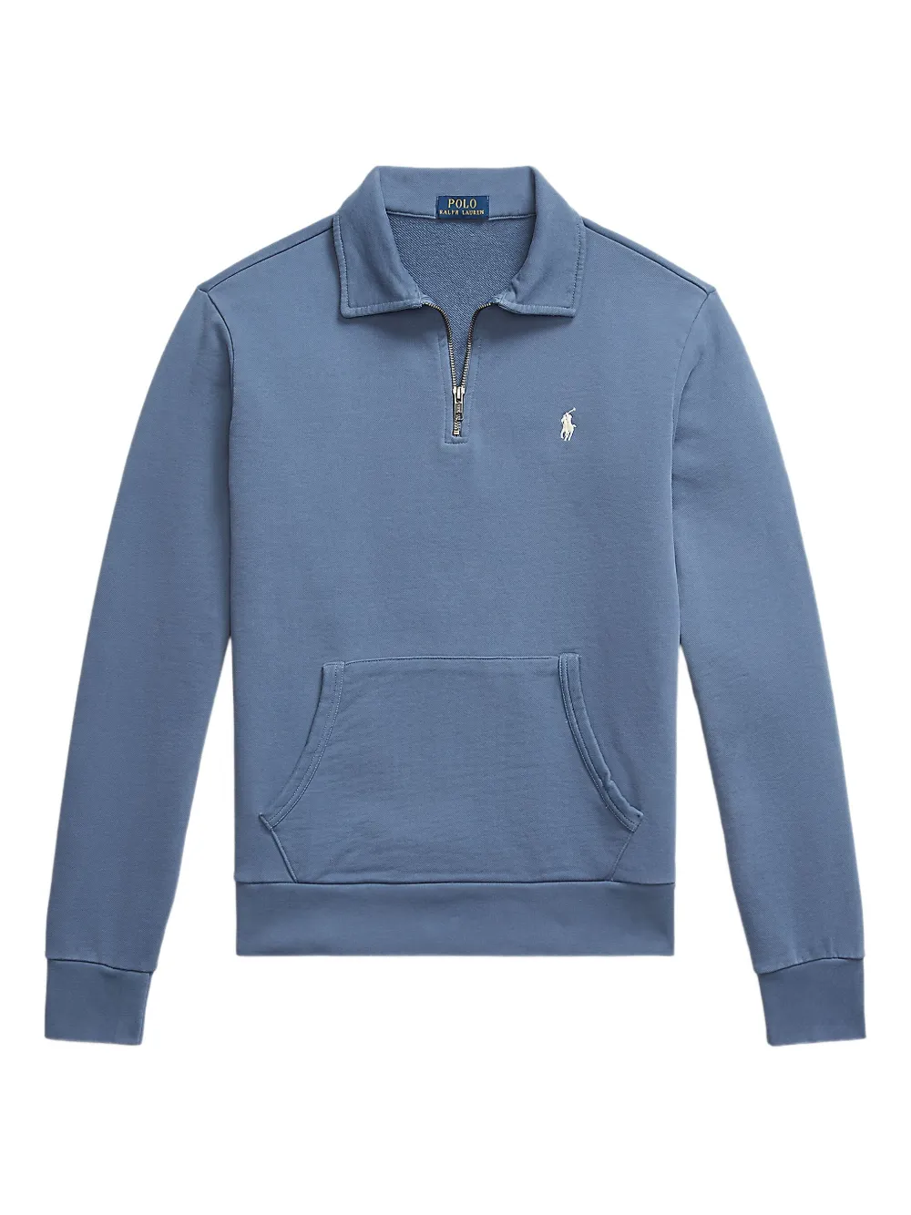 

Флисовая толстовка POLO RALPH LAUREN, синий