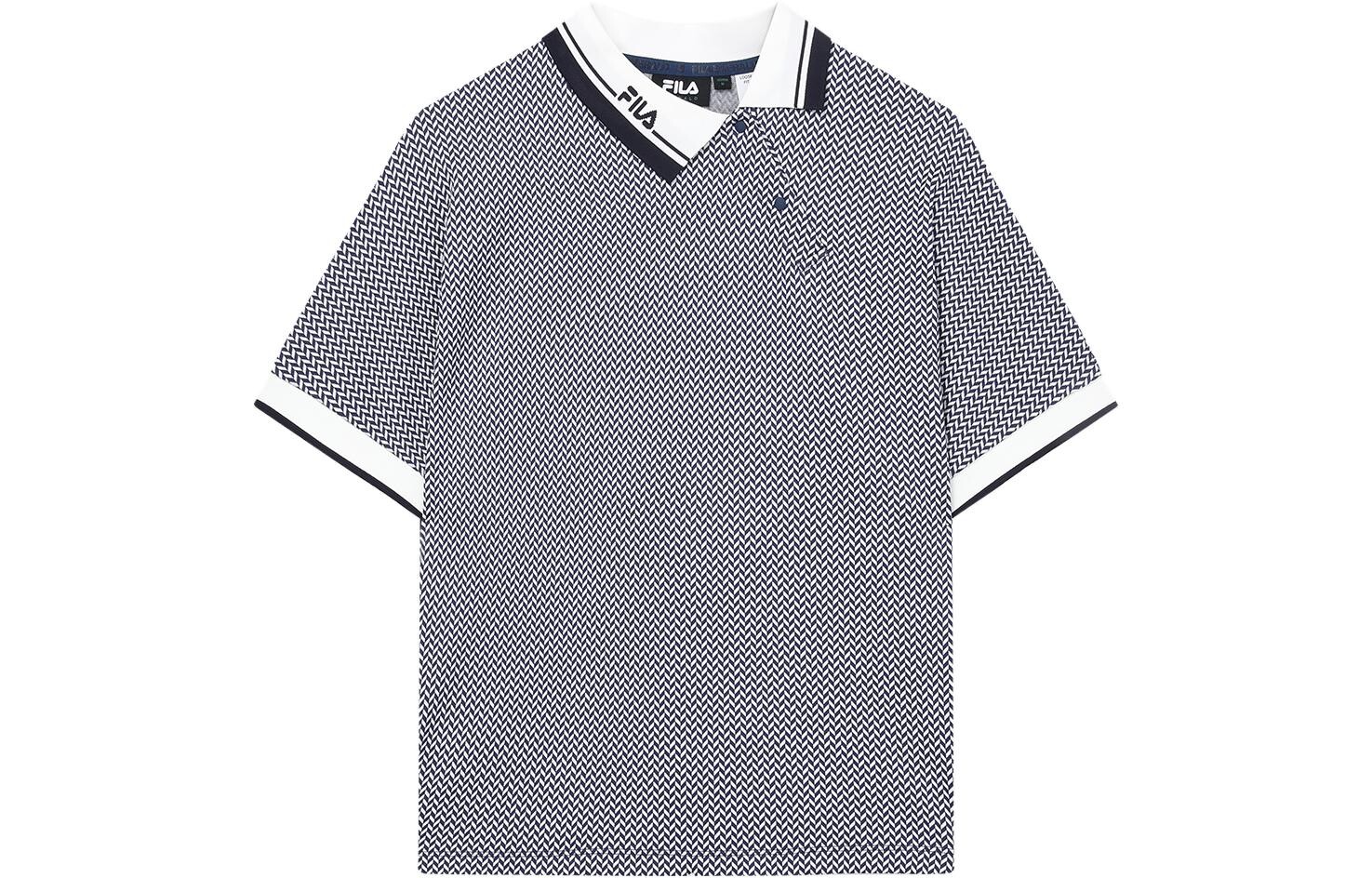 

Рубашка поло женская Tahoe Blue Fila