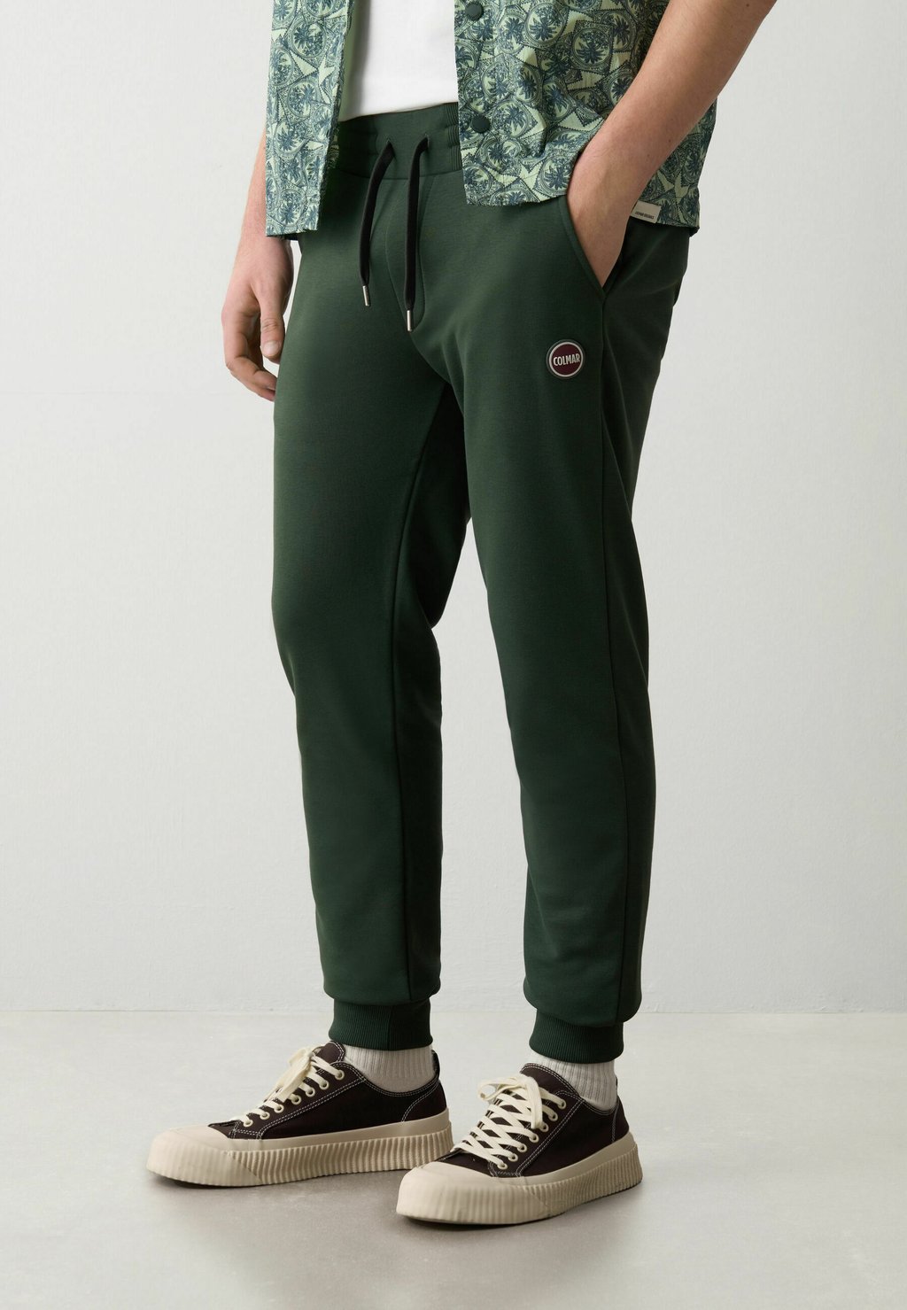 

Спортивные брюки Colmar Originals, оливковый