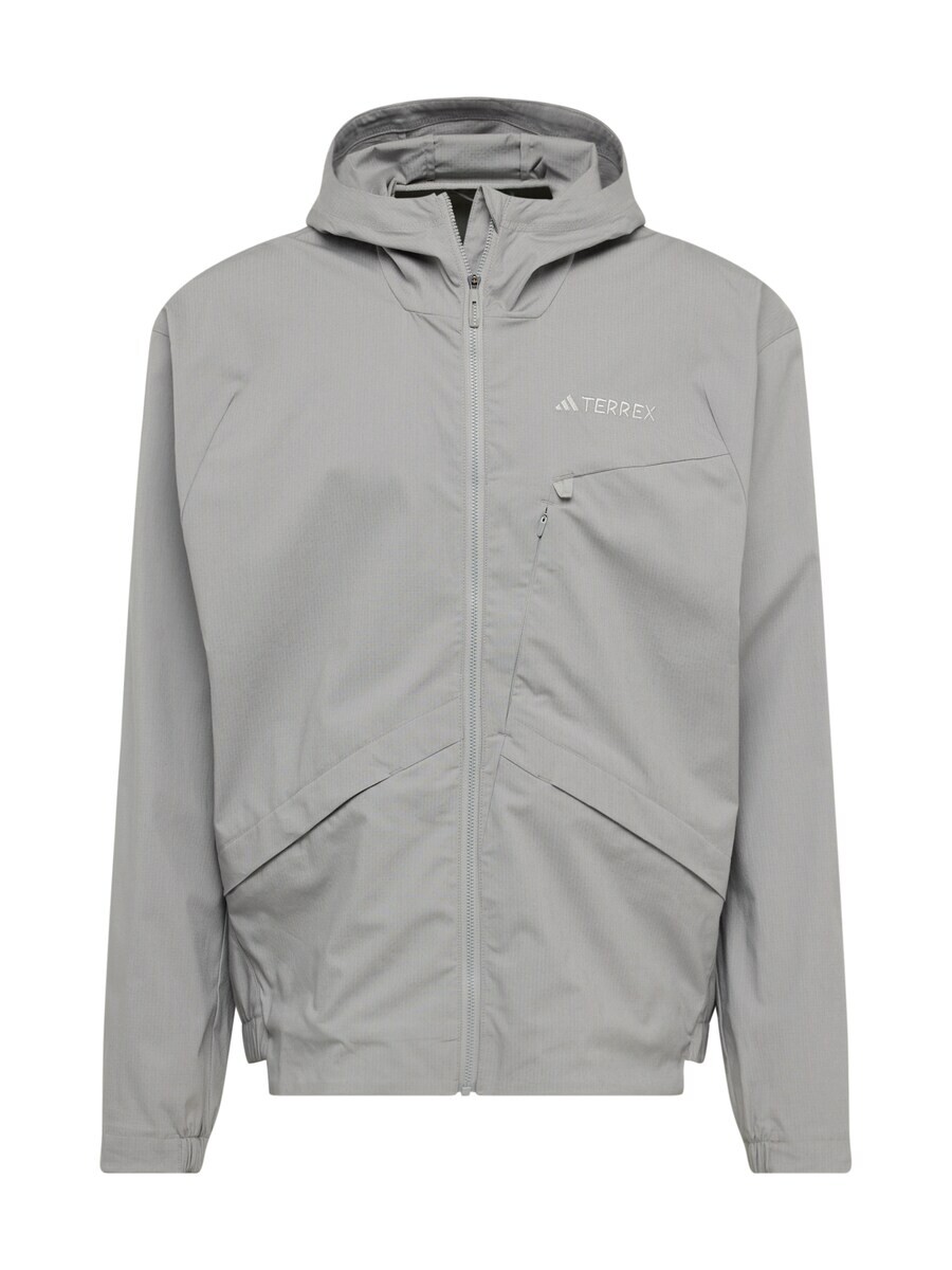 

Термо пуховик ADIDAS TERREX Outdoor jacket Xploric, серый