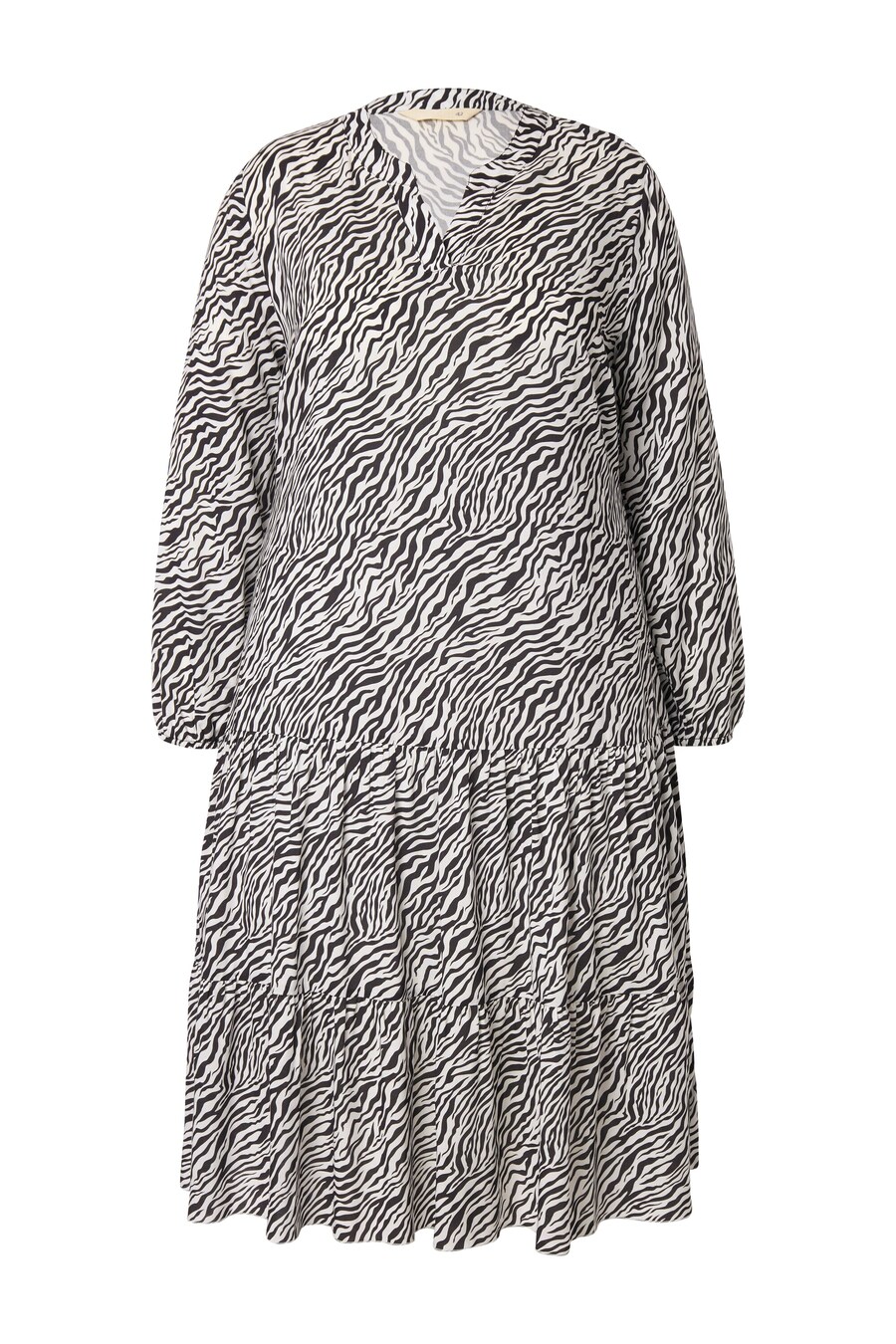 

Миди платье MIAMODA, Black