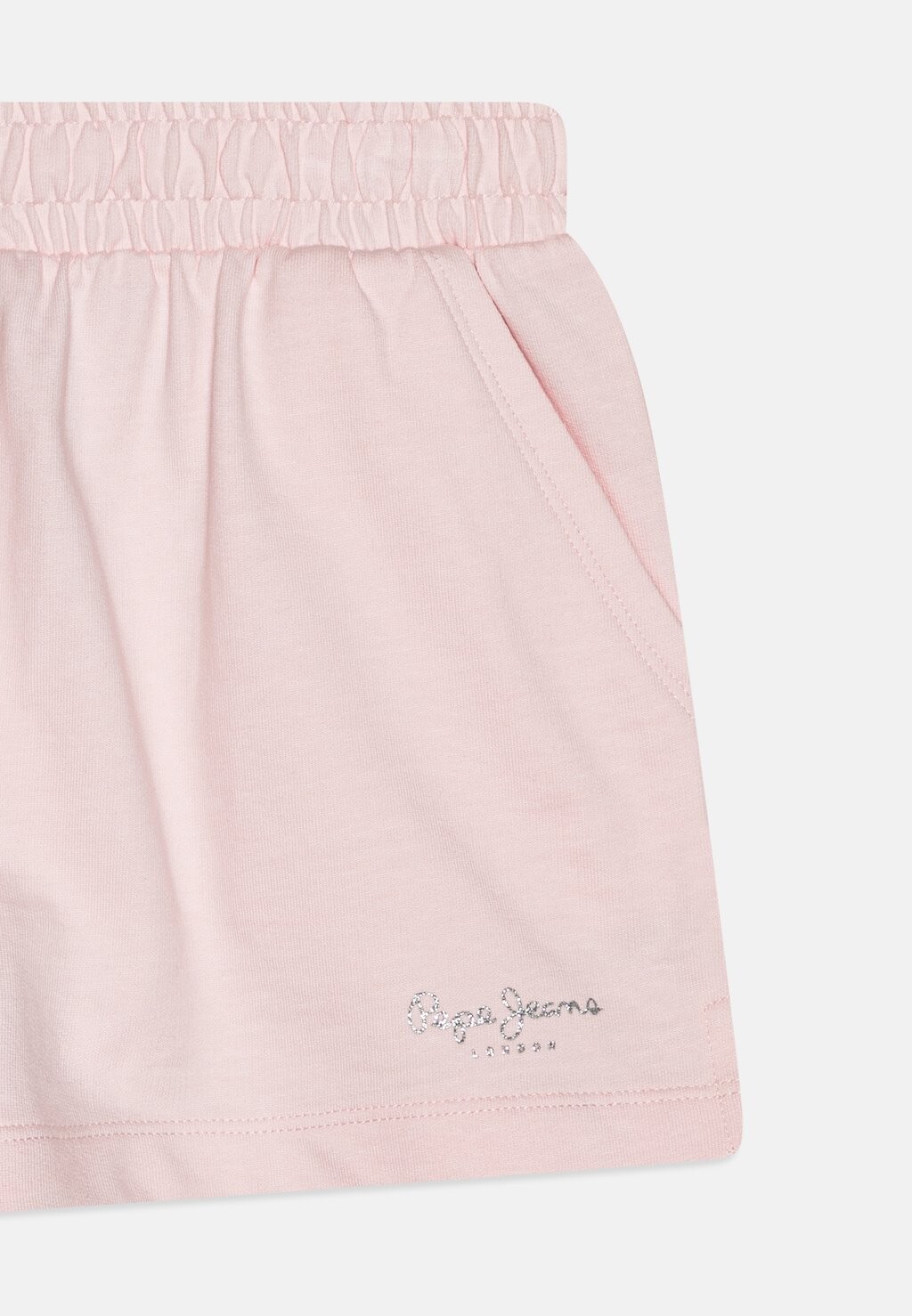 

Брюки тренировочного костюма Nerissa Pepe Jeans, розовые