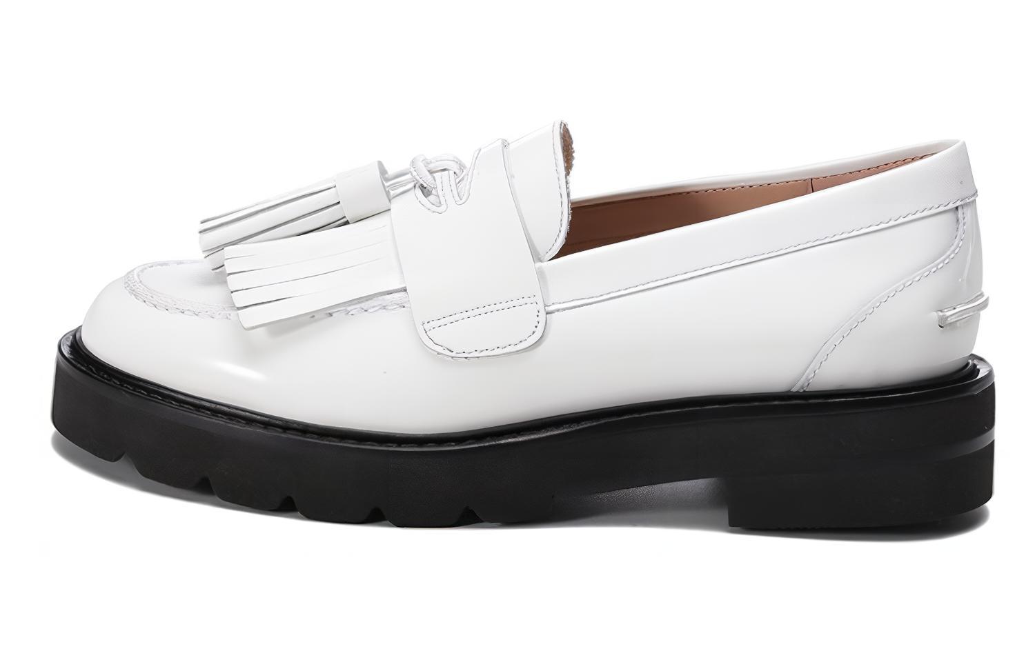 SW Casual Shoes Женские Белые Stuart Weitzman