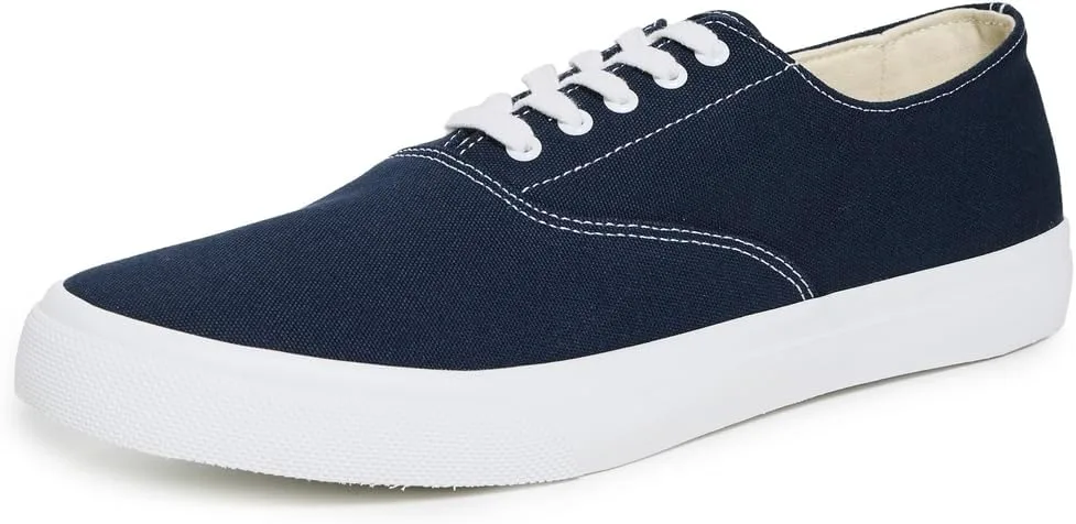 Мужские классические кеды Sperry CVO, темно-синий/белый