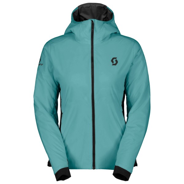 

Женская толстовка с капюшоном Insuloft Light - синтетическая куртка Scott, мультиколор