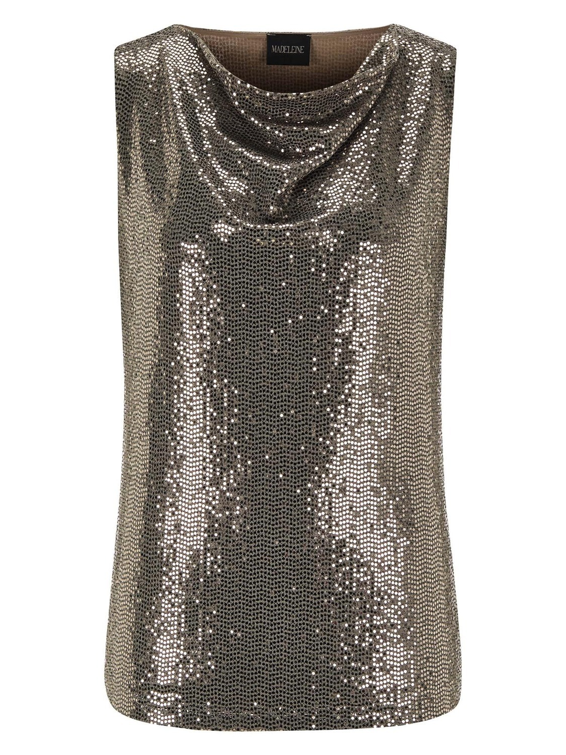 

MADELEINE Топ в бежевом цвете
