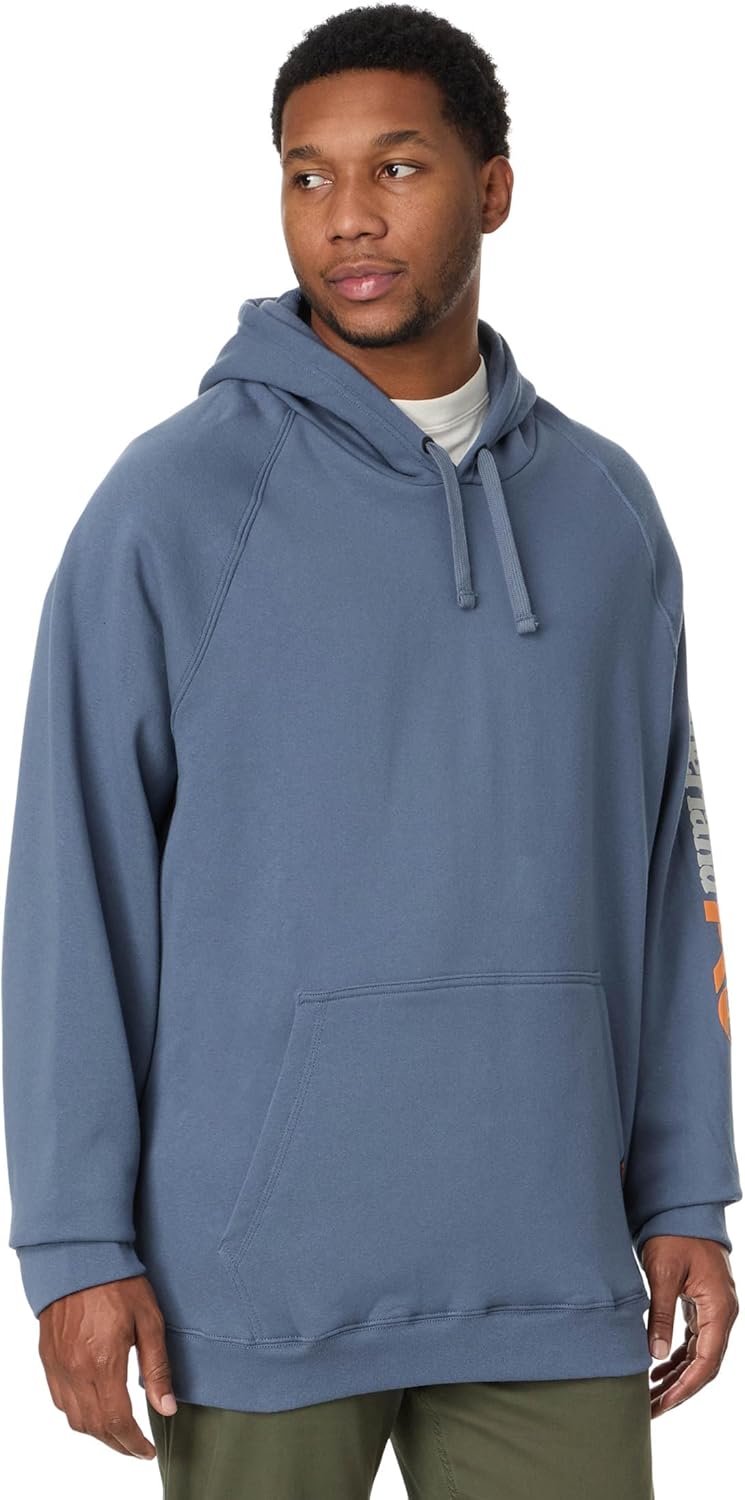 

Timberland PRO мужская толстовка с капюшоном Hood Honcho Sport, Vintage Indigo