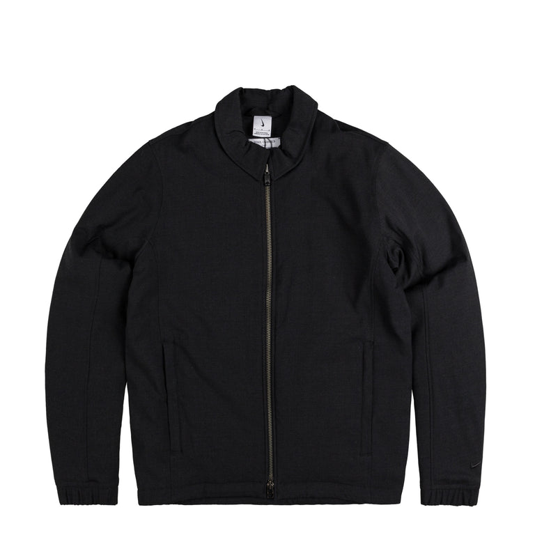 

Куртка wool classics insulated jacket Nike, черный