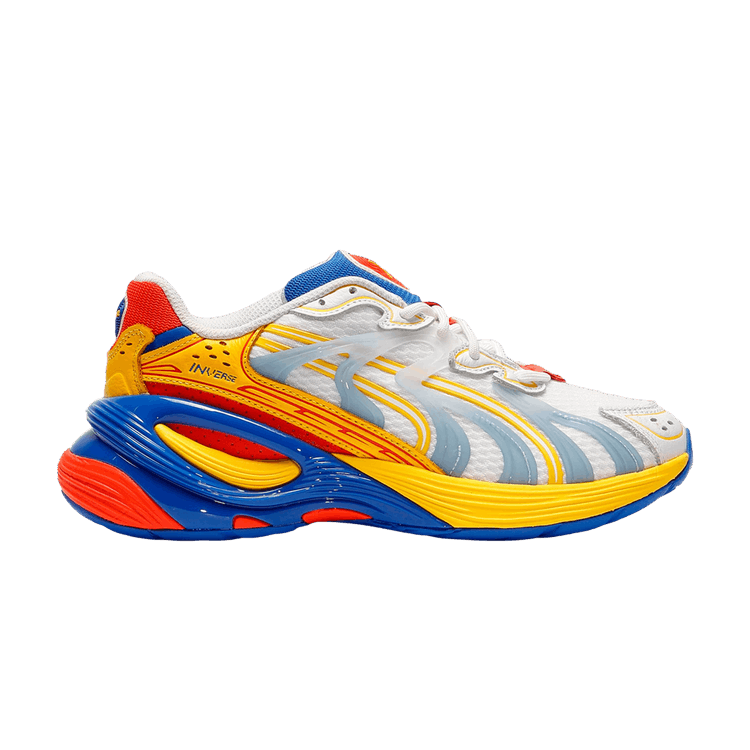

Кроссовки Puma Inverse Big Kid 'Armored', белый