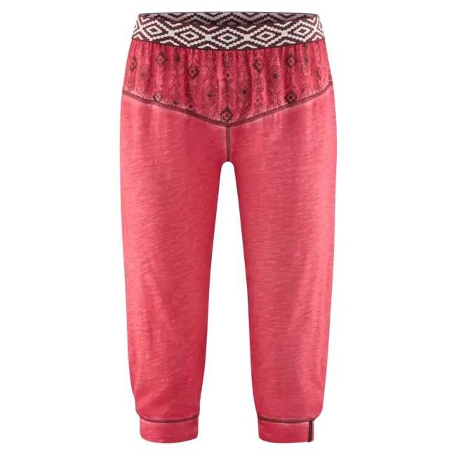 

Брюки Red Chili Unra III 3/4, розовый