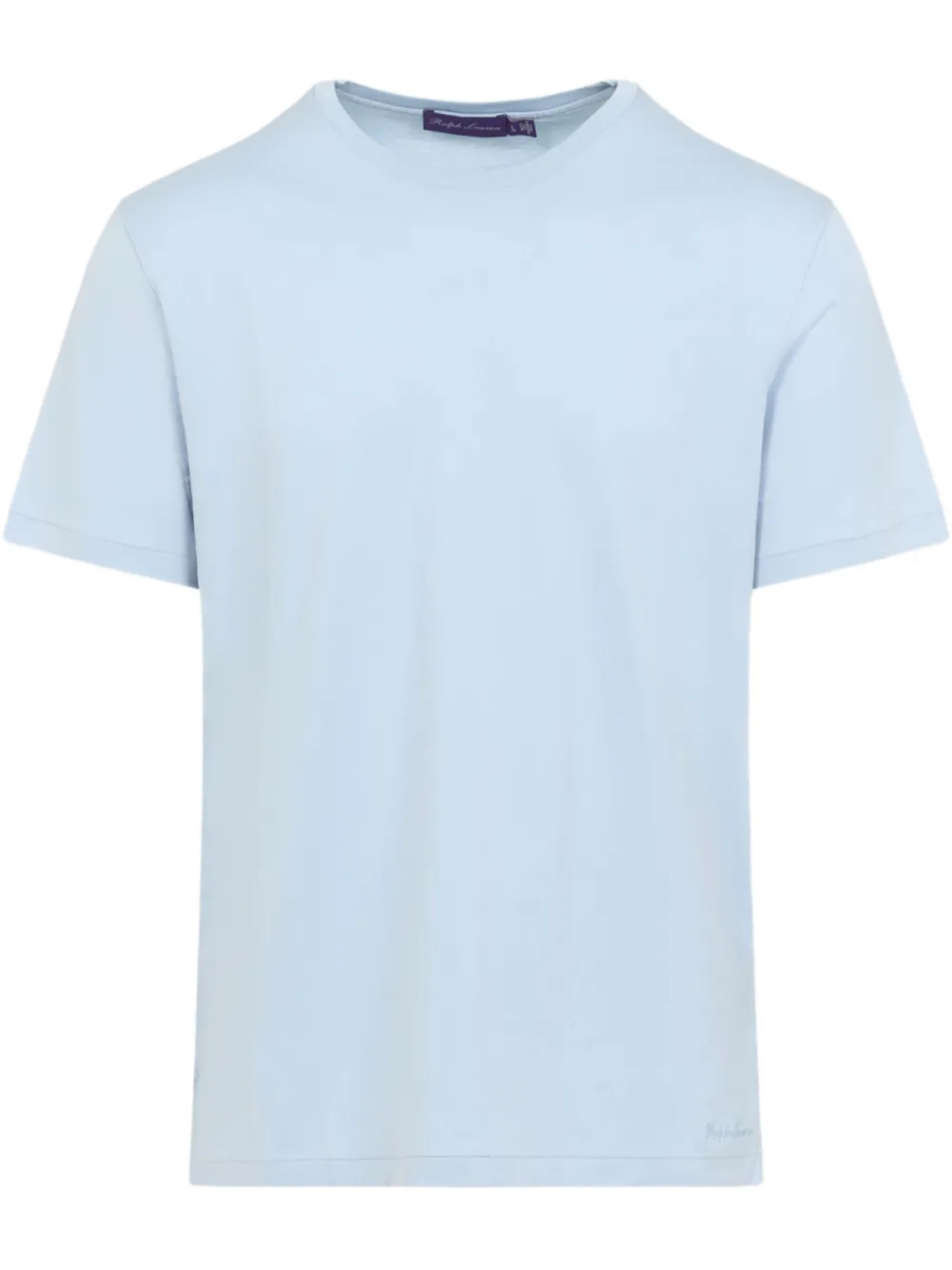 

Футболка из хлопка Ralph Lauren Purple Label, синий