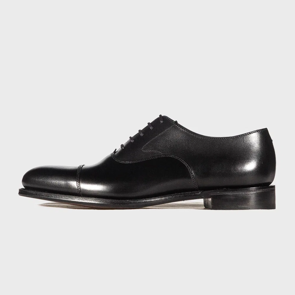 Мужские дерби Loake Kensington, чёрные