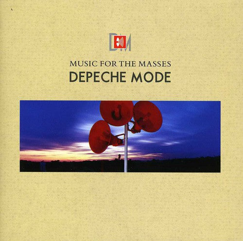 

CD диск Depeche Mode: Music for the Masses Depeche Mode