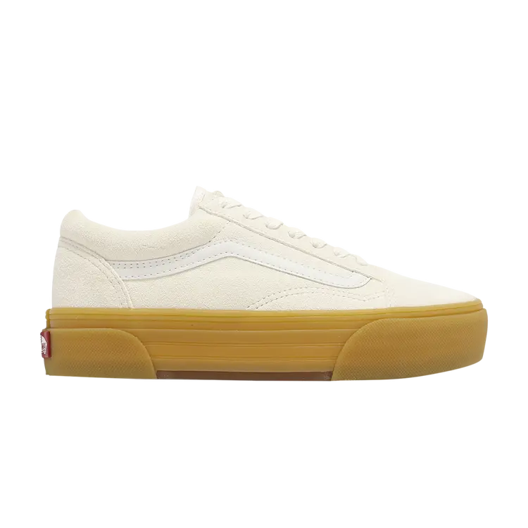 

Кроссовки V36CF Old Skool CHKY, цвет White Gum