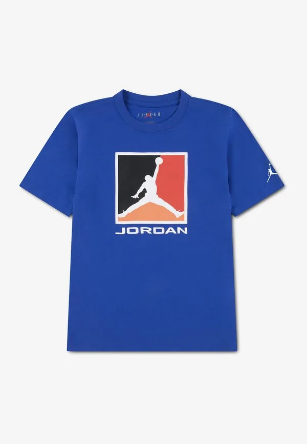 Футболка с принтом Jordan, Game Royal