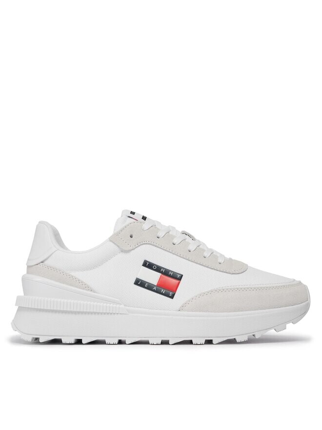 

Кроссовки Tjm Technical Runner Tommy Jeans, белый