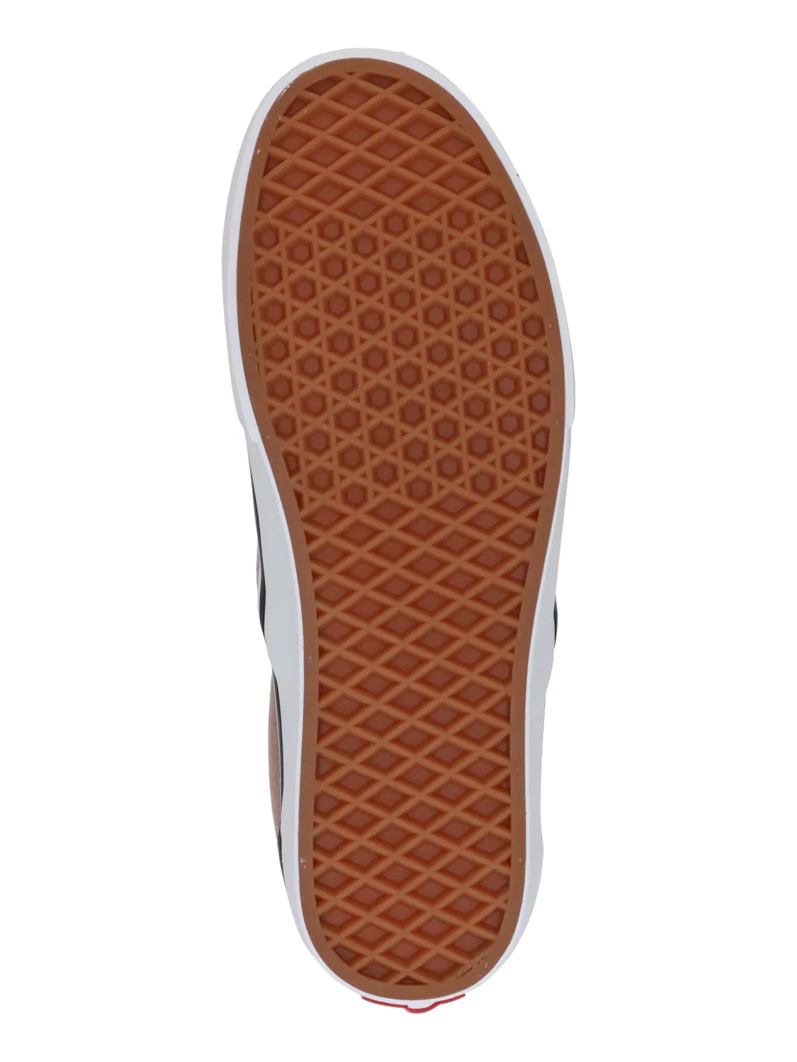 Слипоны 'Classic' Vans, Taupe — фото 3