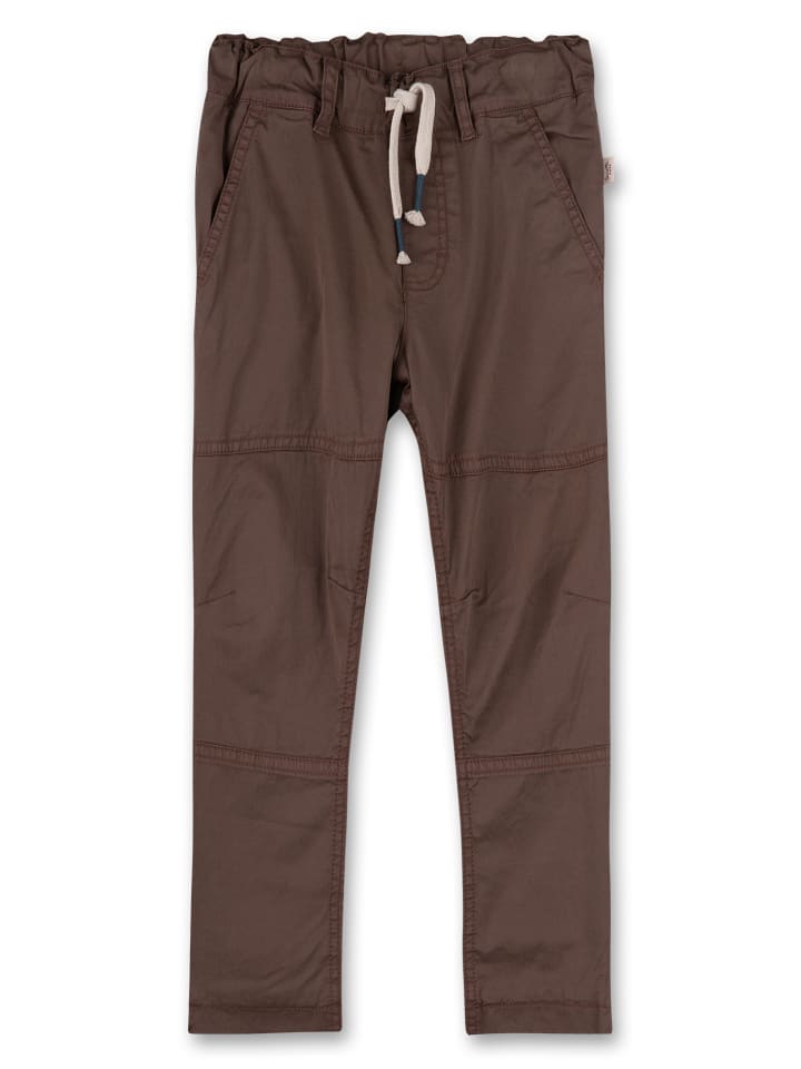 

Sanetta Коричневые тканые брюки