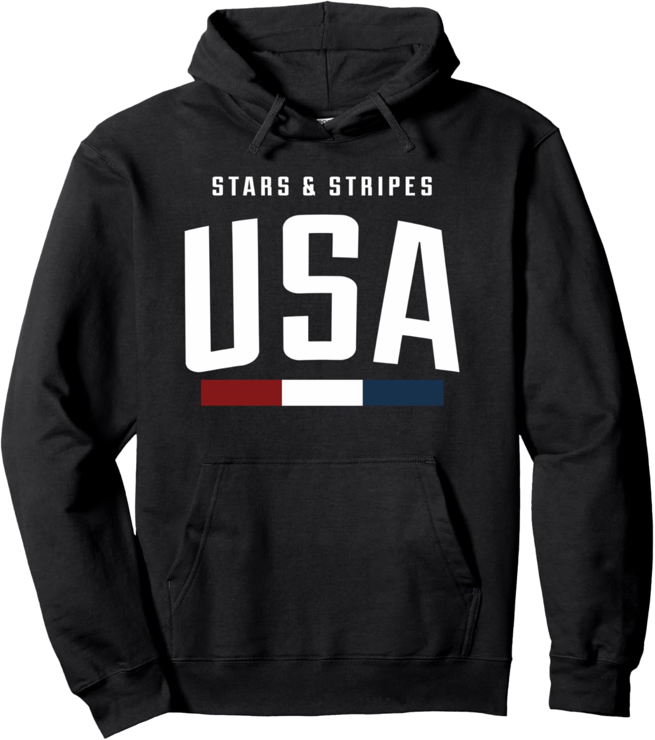 

Худи Stars & Stripes USA красно-бело-синего цвета Trendy Apparel, Красный, Худи Stars & Stripes USA красно-бело-синего цвета Trendy Apparel